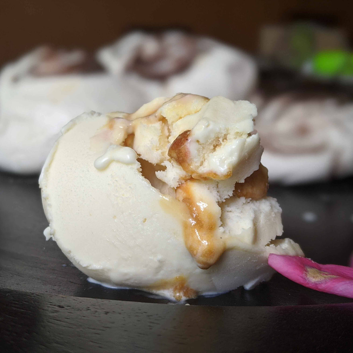 Toffee Nut Crunch Ice Cream 500 ml Brown’s Food Co.