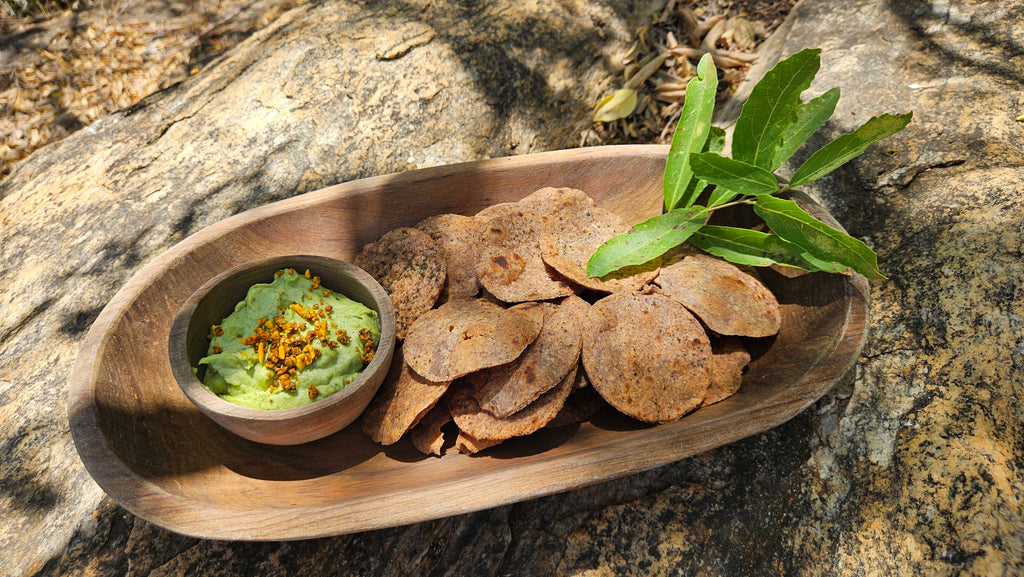 Kijani Fermenté Herby Pate (150g) dairy free Brown’s Food Co. 