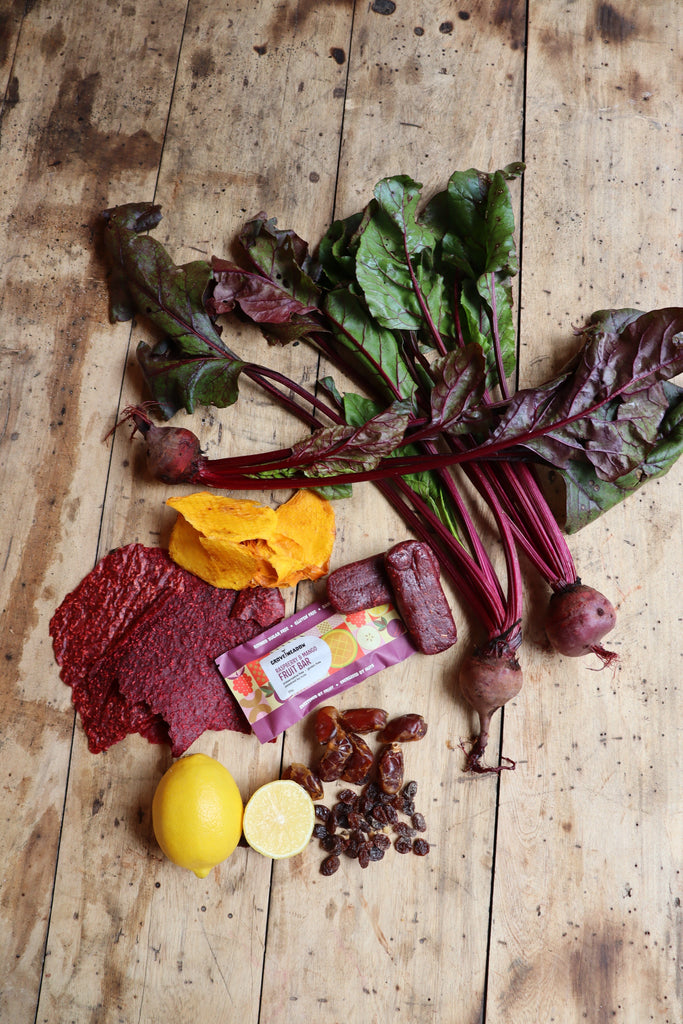 Raspberry & Mango Fruit Bar (35g pack of 12 | Gluten Free) snack bar Grove & Meadow 