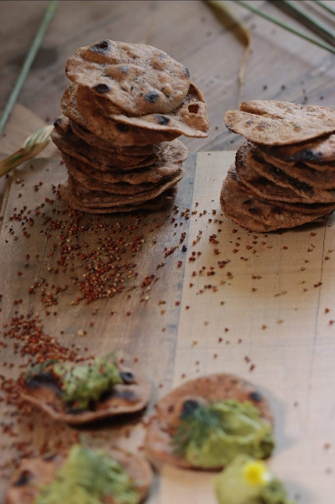 Kijani Fermenté Herby Pate (150g) dairy free Brown’s Food Co. 