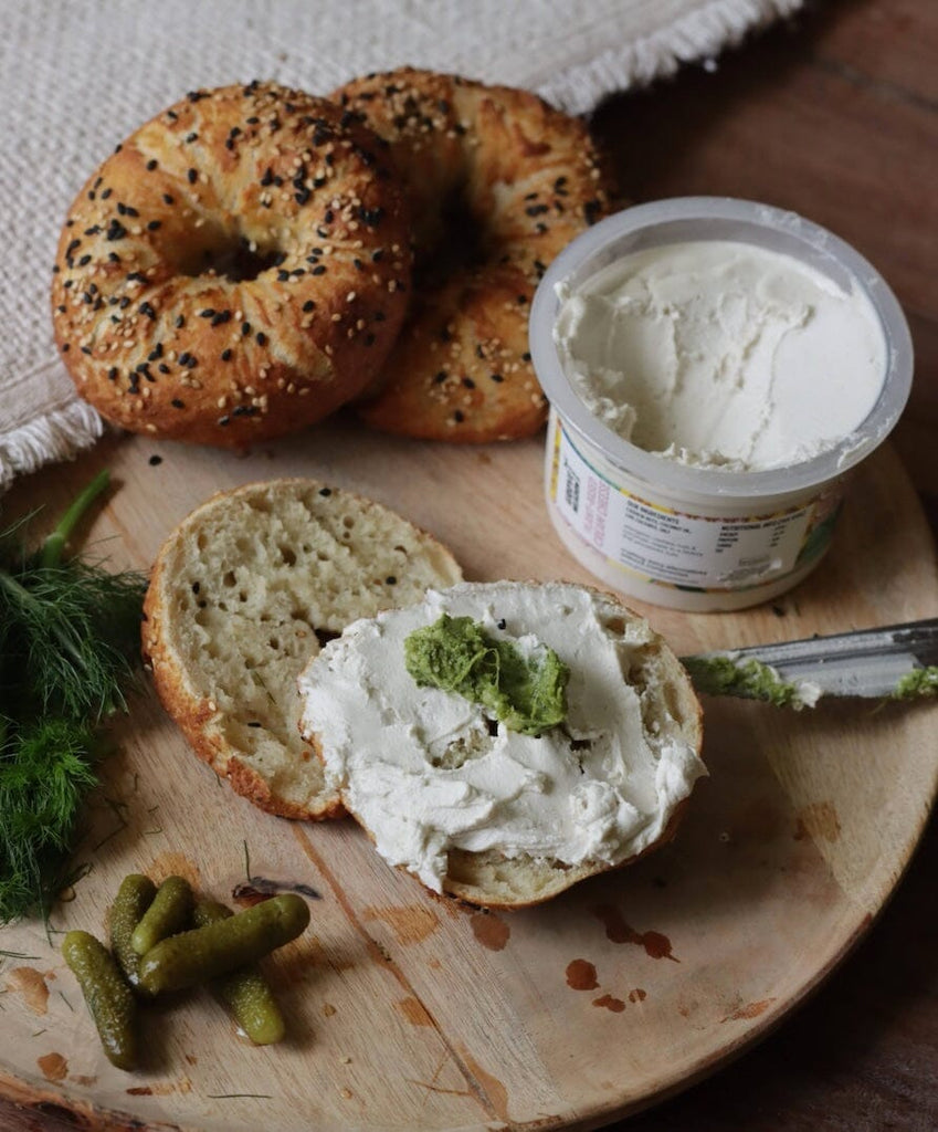Fermenté Cashew Cream Spread (200g) dairy free Brown’s Food Co. 