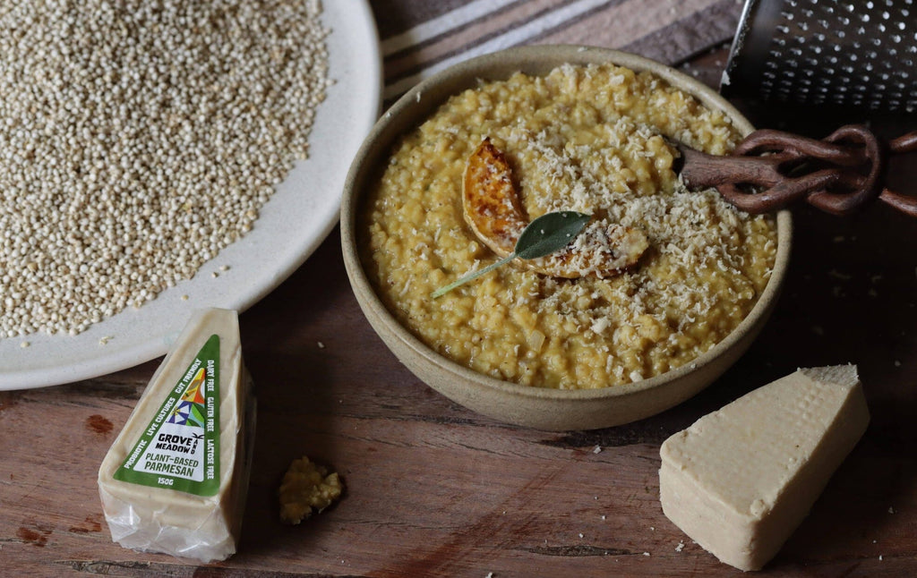 Fermenté Macadamia Block (150g) dairy free Brown’s Food Co. 