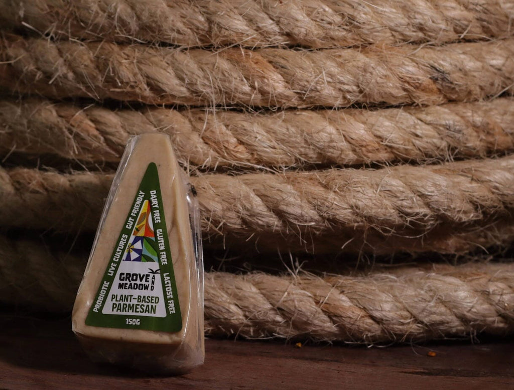 Fermenté Macadamia Block (150g) dairy free Brown’s Food Co. 