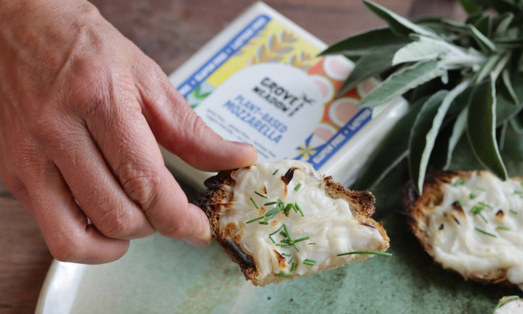 Fermenté Cassava Melt (200g) vegan tigoni 