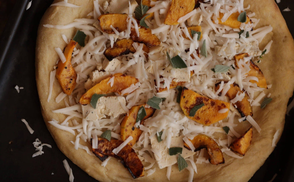 Fermenté Cassava Melt (200g) vegan tigoni 