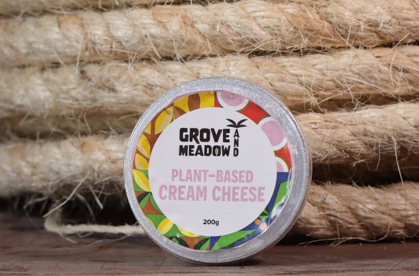 Fermenté Cashew Cream Spread (200g) dairy free Brown’s Food Co. 