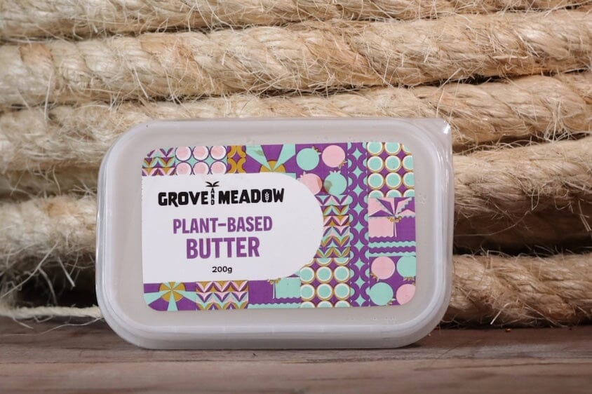 Fermenté Cashew Nut Butter Spread (200g) dairy free Brown’s Food Co. 