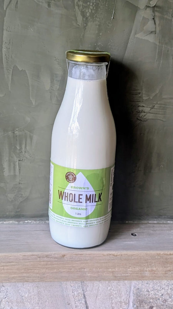 Monthly Milk Subscription - 2 bottles X 2 deliveries a week (4000 mL per week) PAID MONTHLY Milk tigoni 