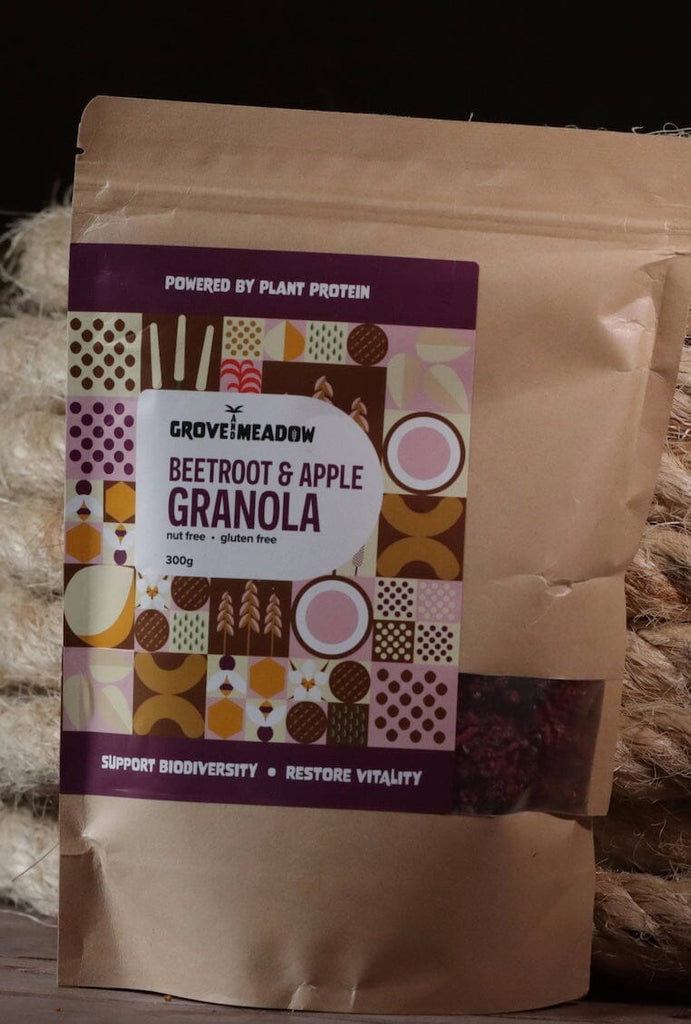 Ancient Grain Granola Range (Gluten Free) dairy free Brown’s Food Co. 