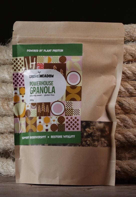 Ancient Grain Granola Range (Gluten Free) dairy free Brown’s Food Co. 