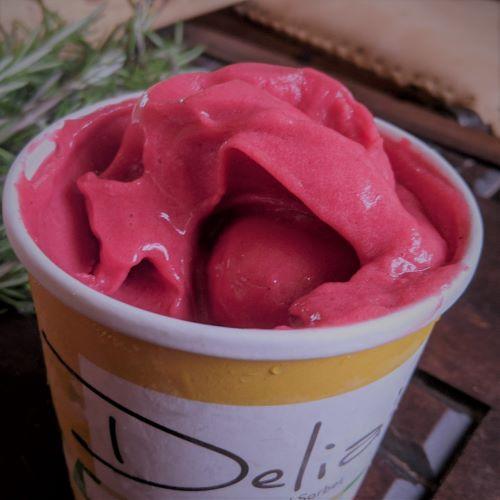 Raspberry Sorbet(500ml) Ice Cream tigoni 